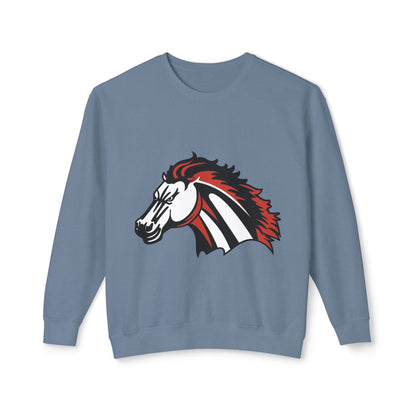 Lightweight Crewneck Sweatshirt