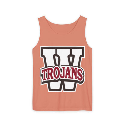 Garment-Dyed Tank