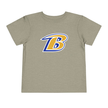 Toddler Short Sleeve Tee