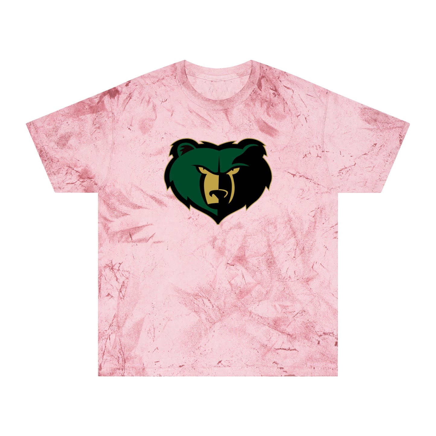 Color Blast School Spirit Tee