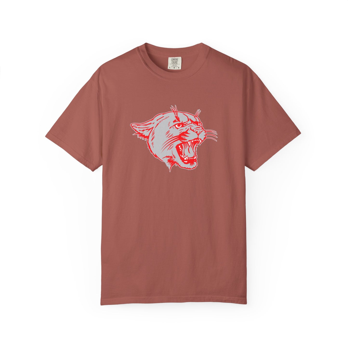 Garment-Dyed T-Shirt