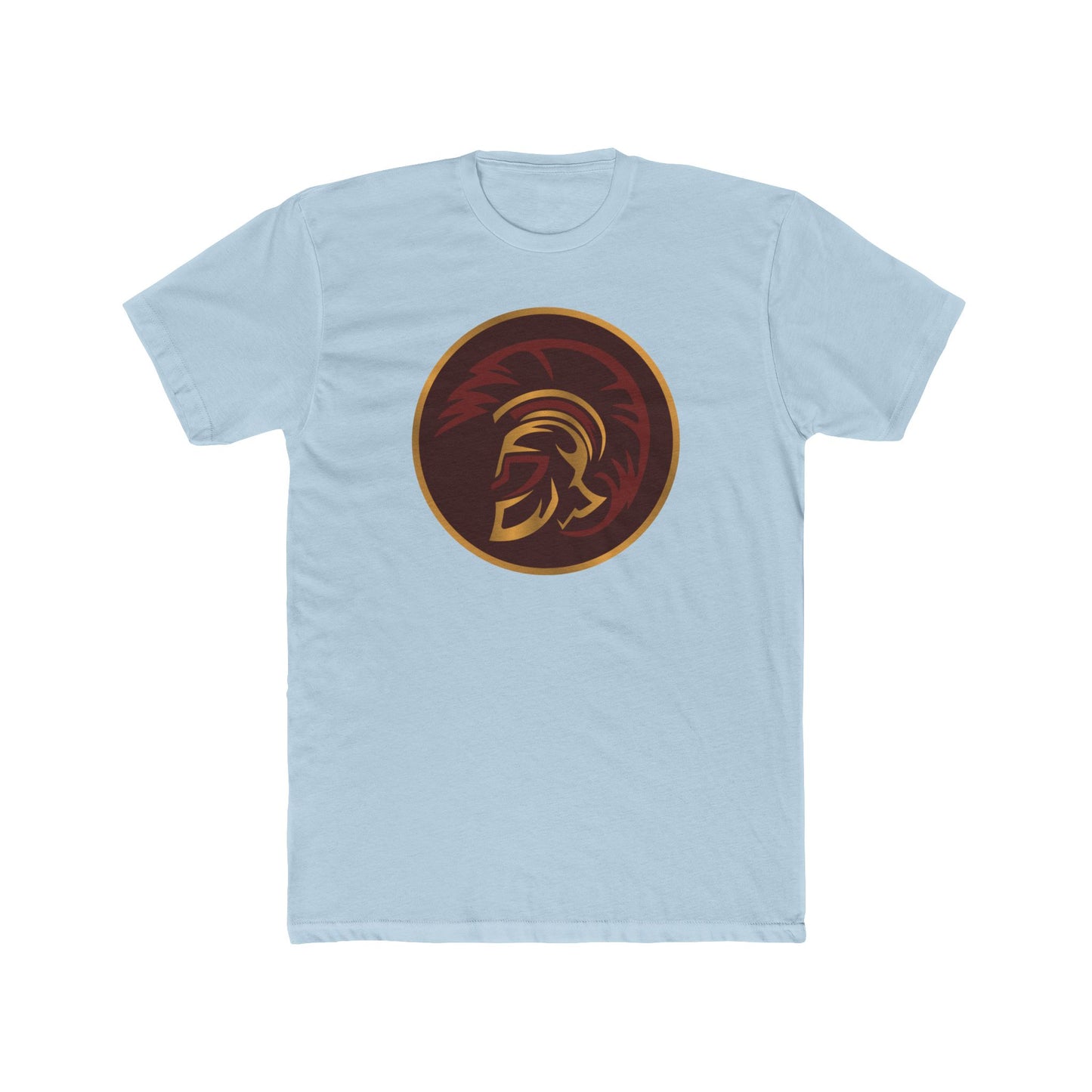 Premium Cotton Crew Tee