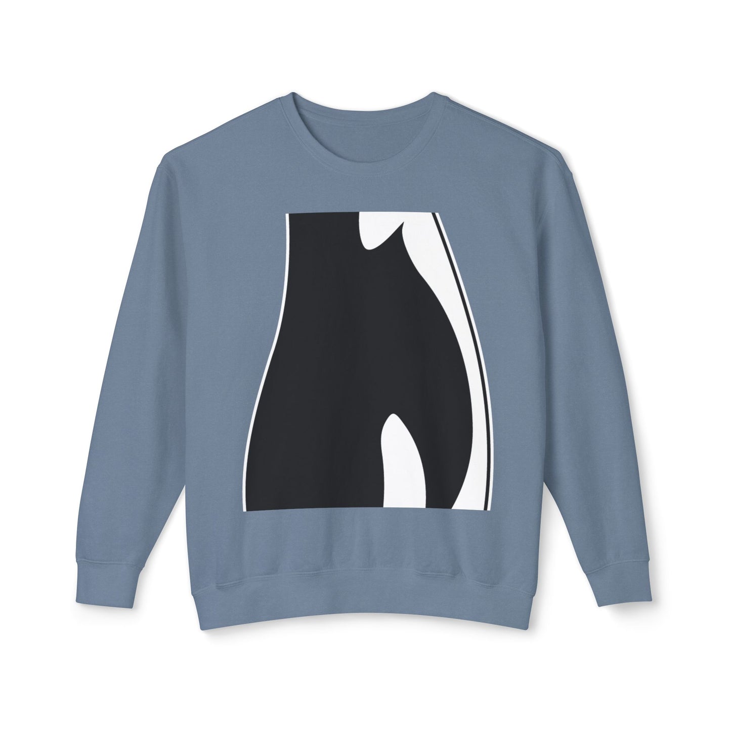 Lightweight Crewneck Sweatshirt