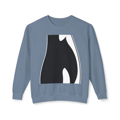Lightweight Crewneck Sweatshirt