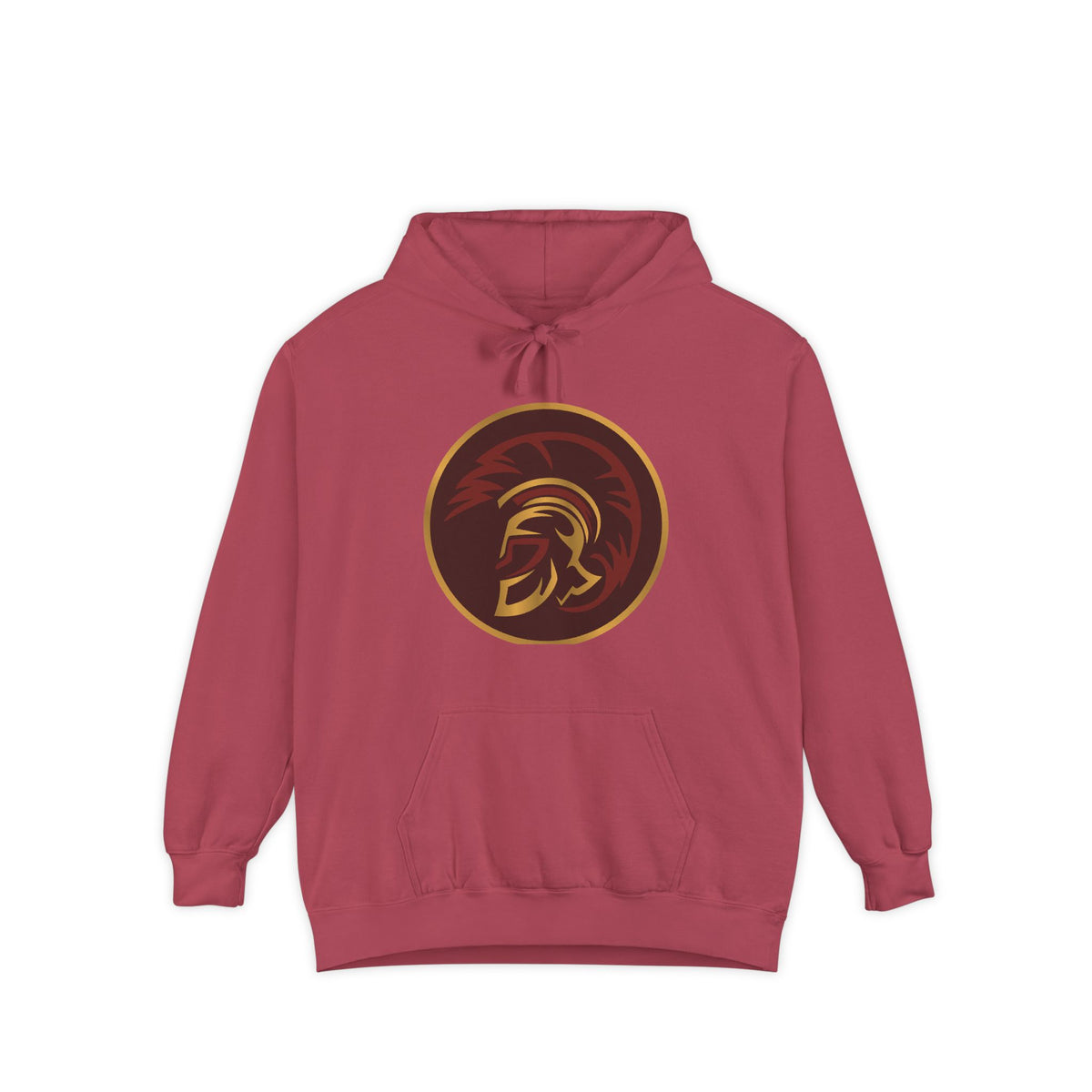 Heavyweight Garment-Dyed Hoodie