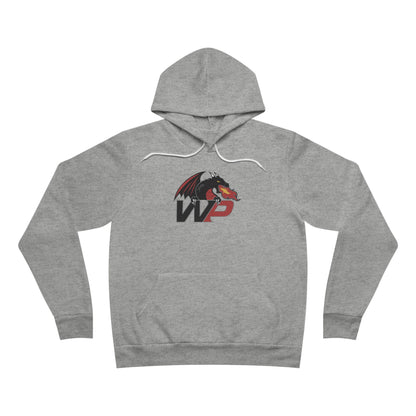 Sponge Fleece Pullover Hoodie