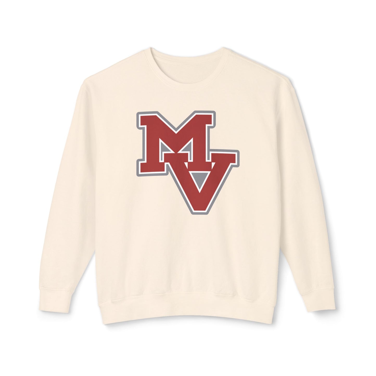 Lightweight Crewneck Sweatshirt