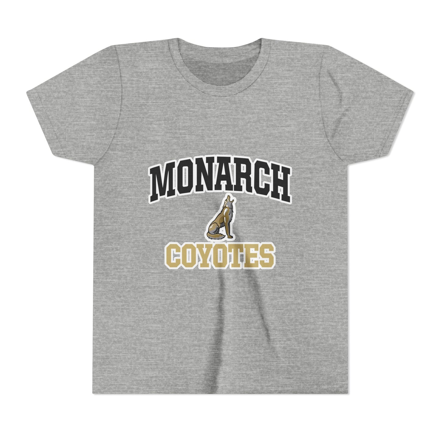 Youth Short Sleeve Tee