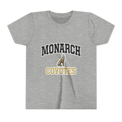 Youth Short Sleeve Tee