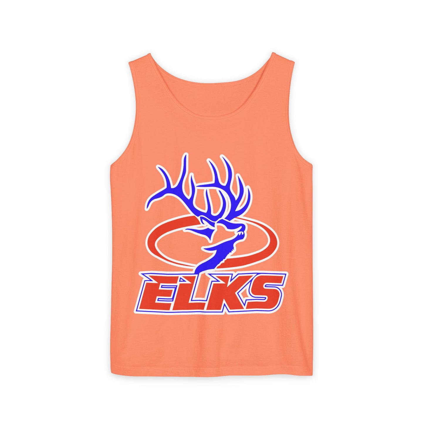 Garment-Dyed Tank