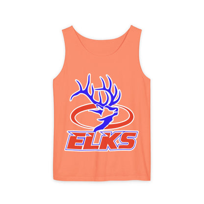 Garment-Dyed Tank