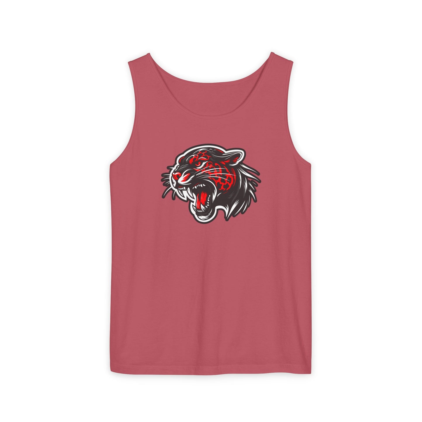 Garment-Dyed Tank