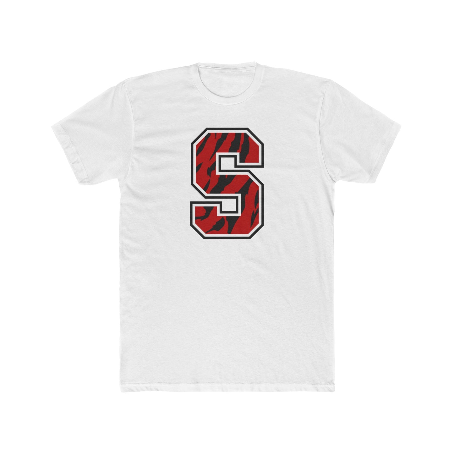 Premium Cotton Crew Tee