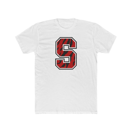 Premium Cotton Crew Tee