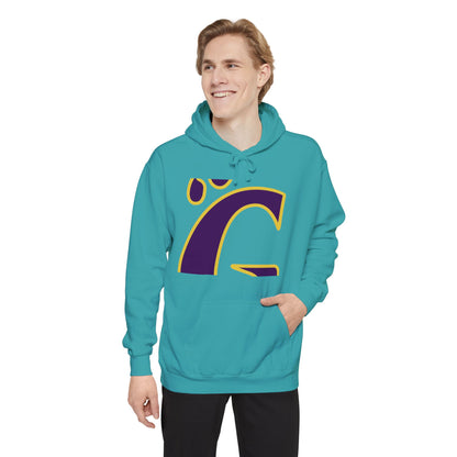 Heavyweight Garment-Dyed Hoodie