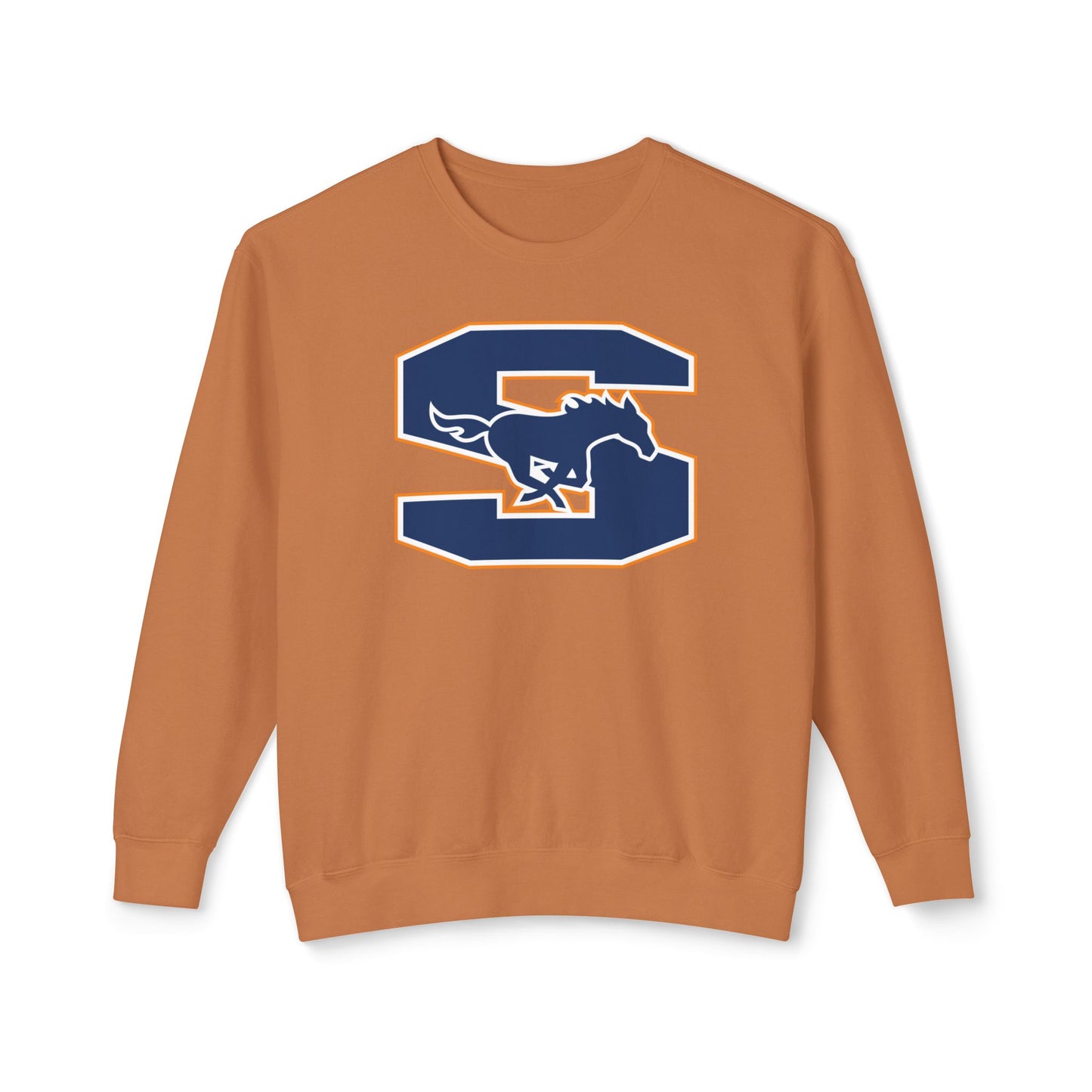 Lightweight Crewneck Sweatshirt