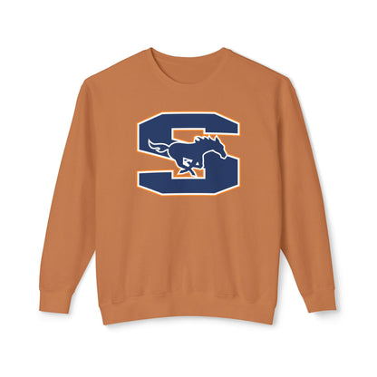 Lightweight Crewneck Sweatshirt