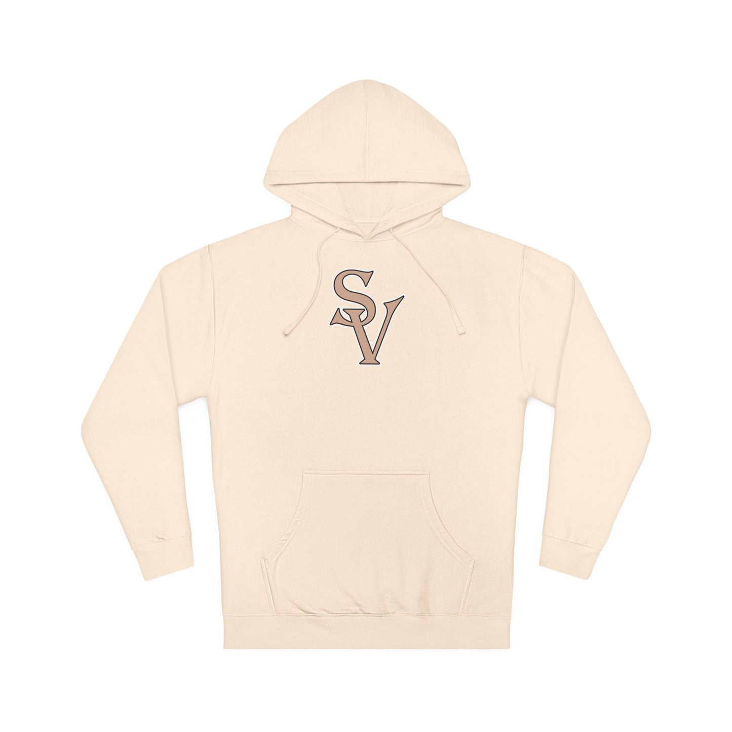 Midweight Pullover Hoodie