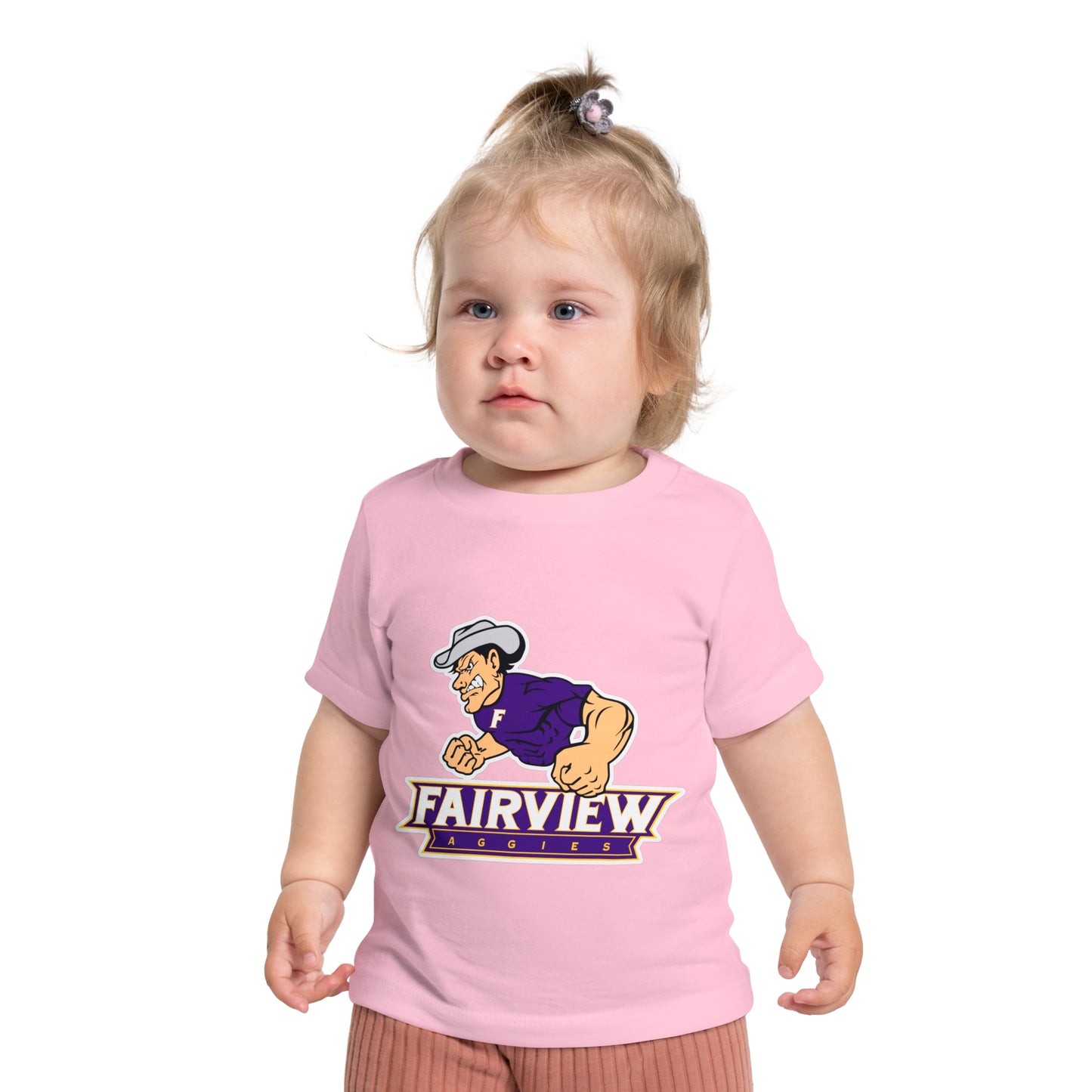 Baby Short Sleeve Tee