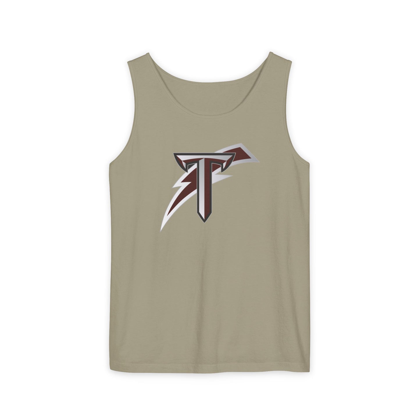 Garment-Dyed Tank