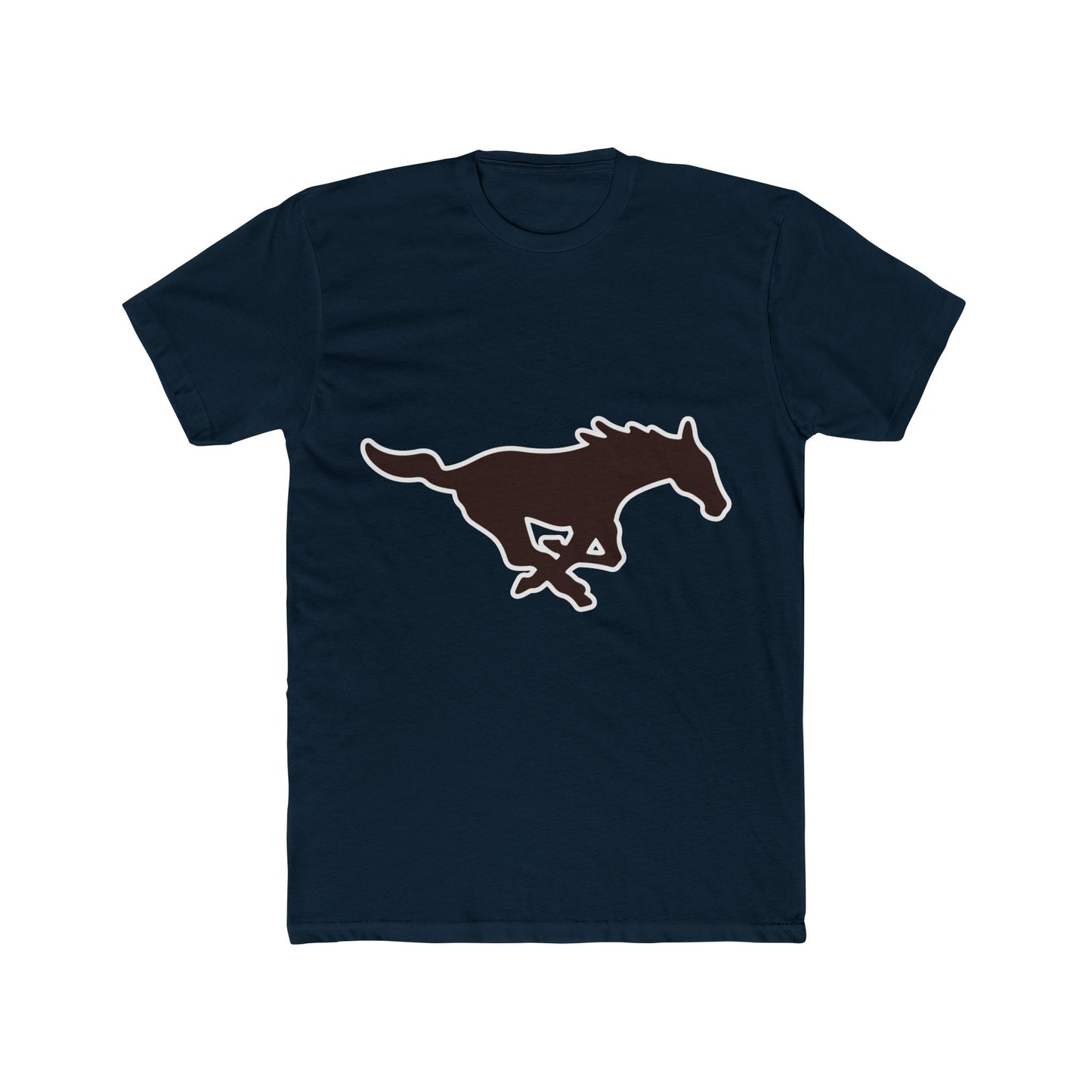 Premium Cotton Crew Tee
