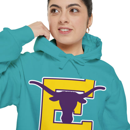 Heavyweight Garment-Dyed Hoodie