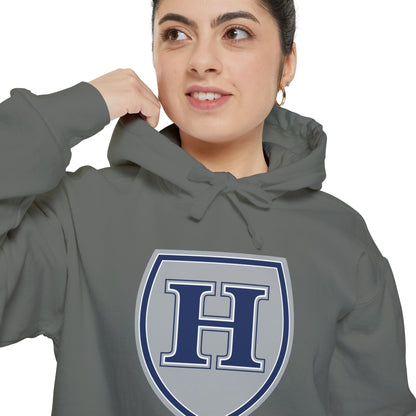 Heavyweight Garment-Dyed Hoodie