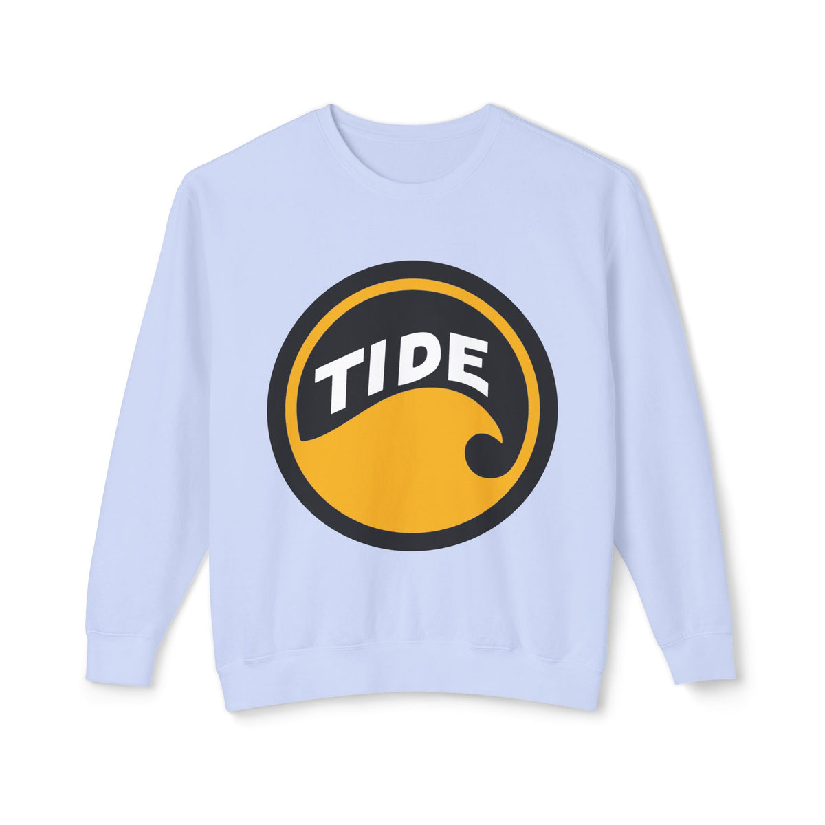 Lightweight Crewneck Sweatshirt