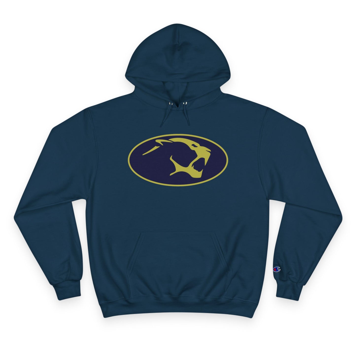 Champion Powerblend Fleece Pullover Hoodie