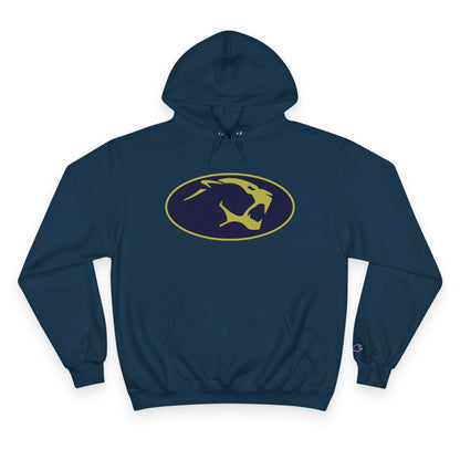 Champion Powerblend Fleece Pullover Hoodie