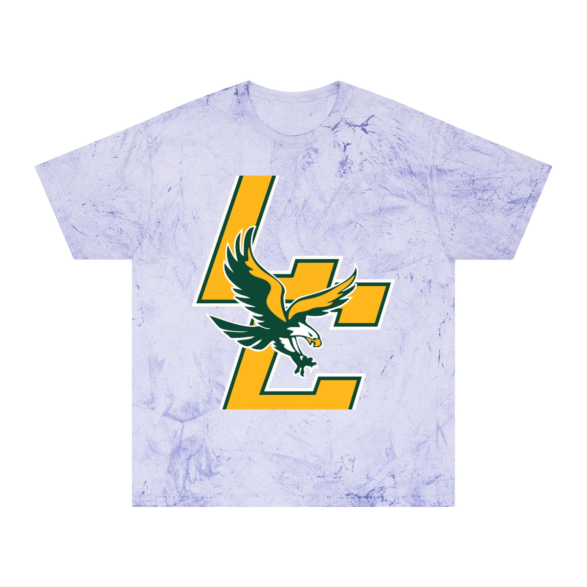 Color Blast School Spirit Tee