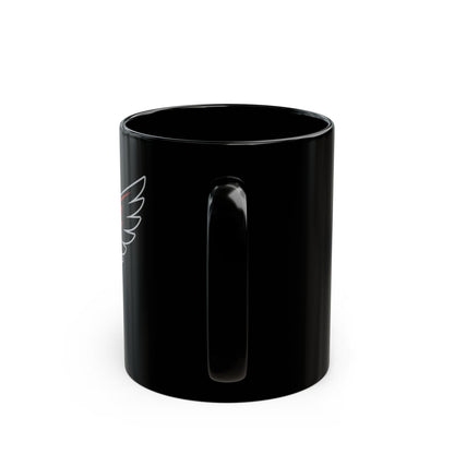 Black Team Mug (11oz/15oz)
