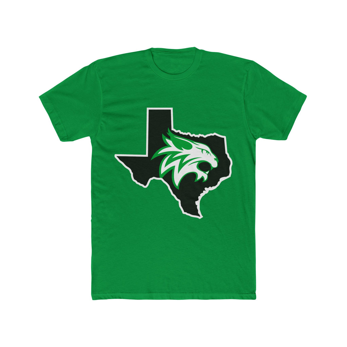 Premium Cotton Crew Tee