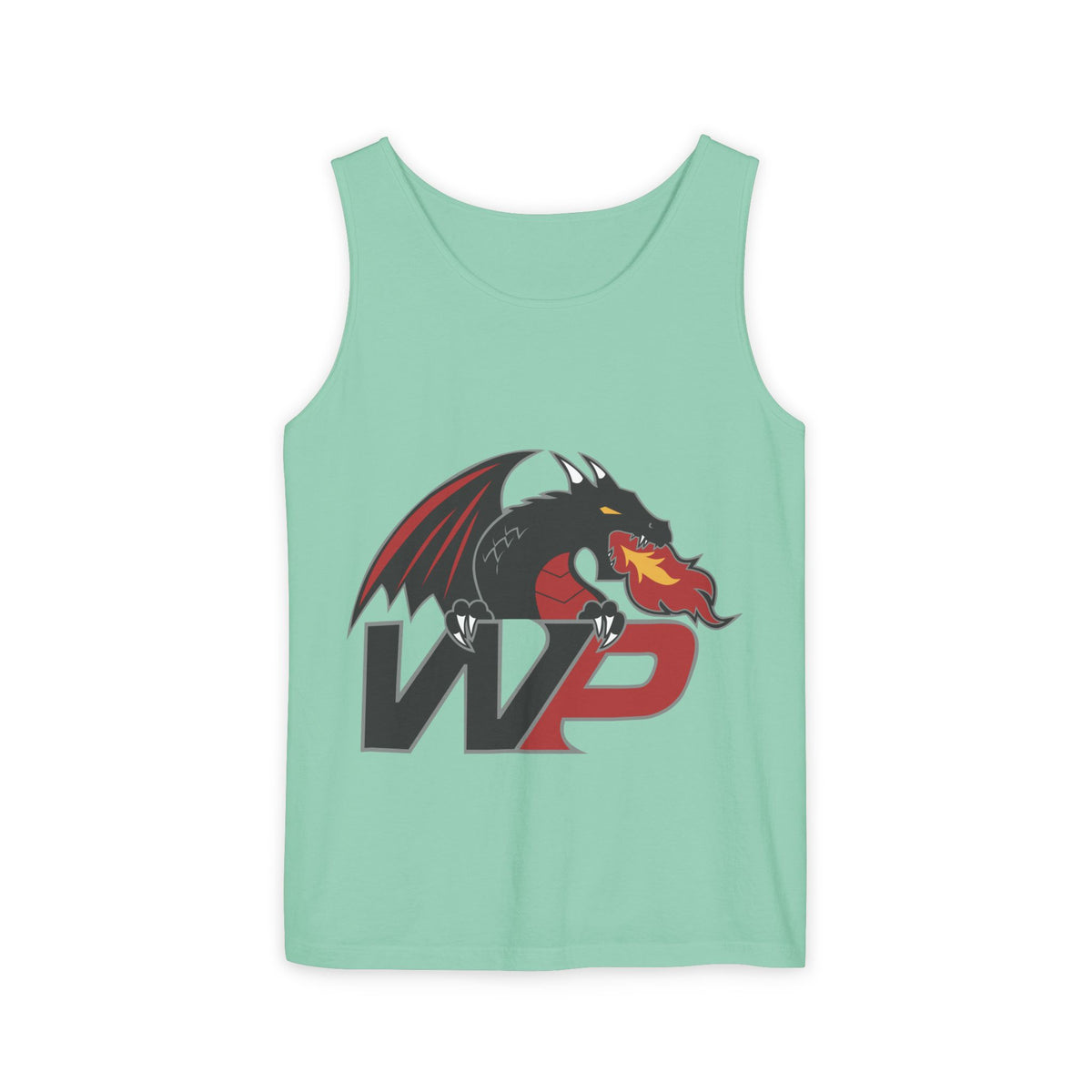 Garment-Dyed Tank