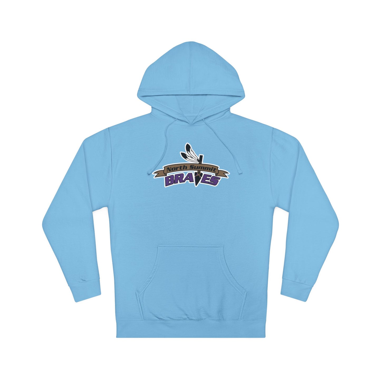 Midweight Pullover Hoodie