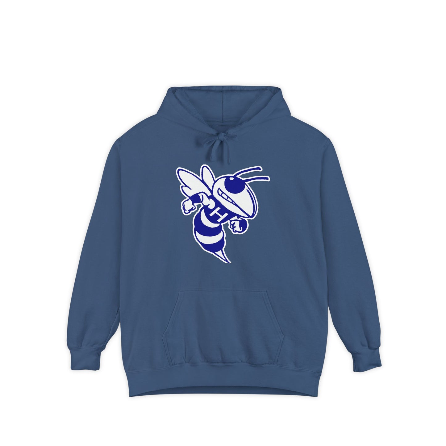 Heavyweight Garment-Dyed Hoodie