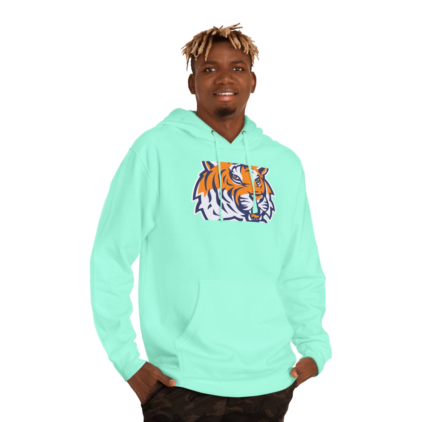 Midweight Pullover Hoodie