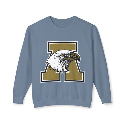 Lightweight Crewneck Sweatshirt
