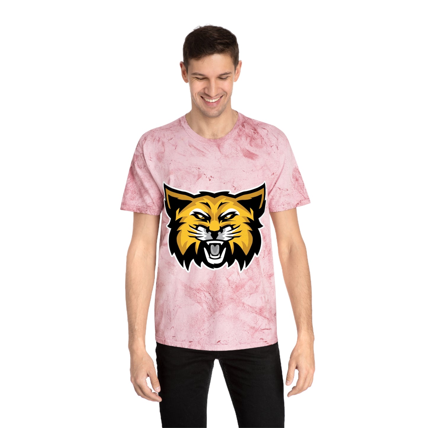 Color Blast School Spirit Tee