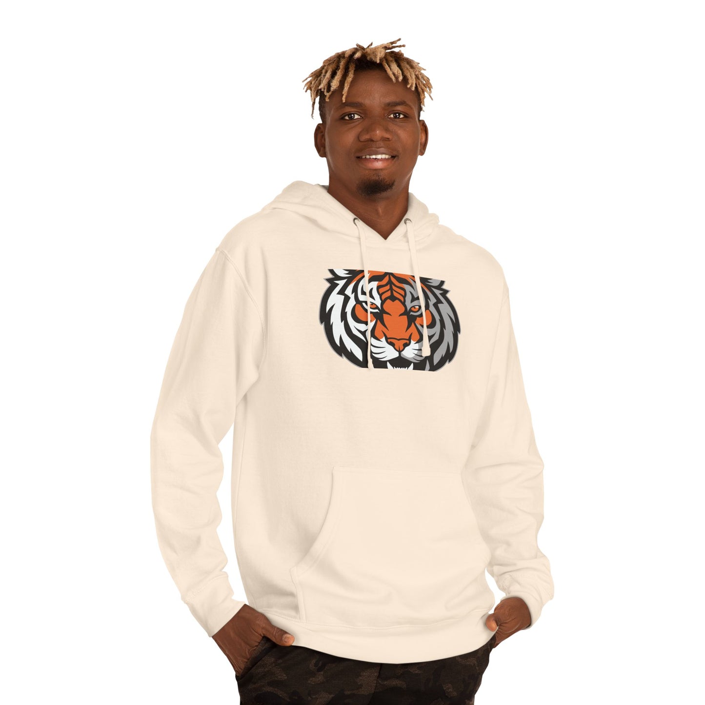 Midweight Pullover Hoodie