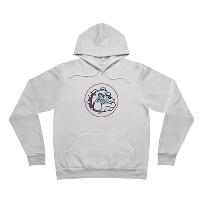 Sponge Fleece Pullover Hoodie