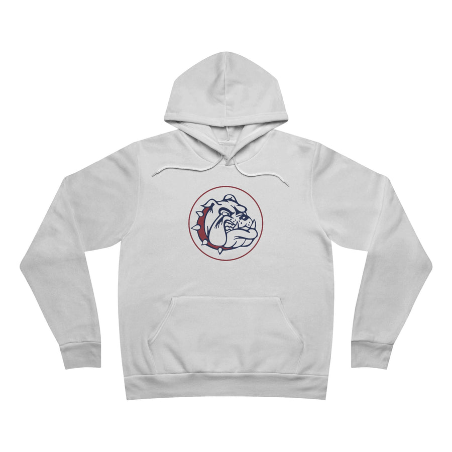 Sponge Fleece Pullover Hoodie
