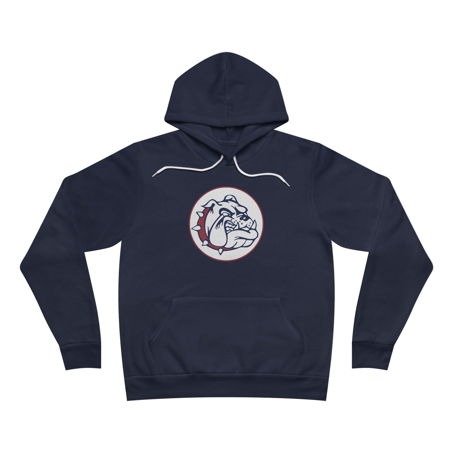 Sponge Fleece Pullover Hoodie