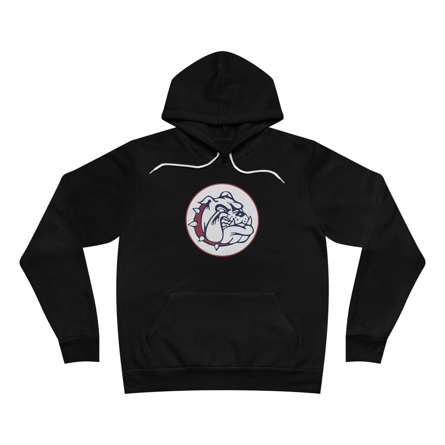 Sponge Fleece Pullover Hoodie