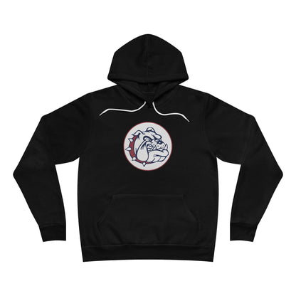 Sponge Fleece Pullover Hoodie
