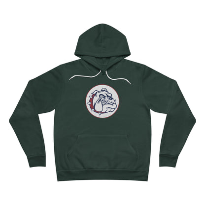 Sponge Fleece Pullover Hoodie