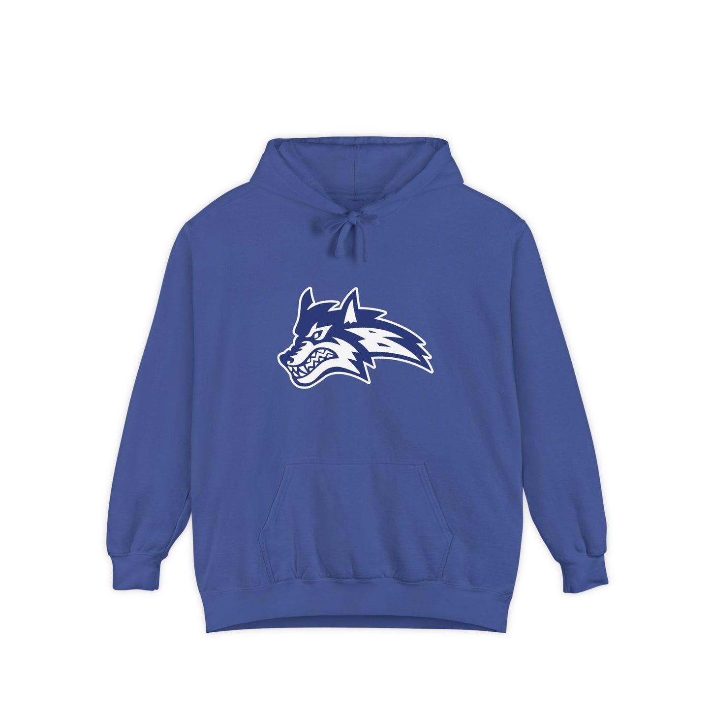 Heavyweight Garment-Dyed Hoodie