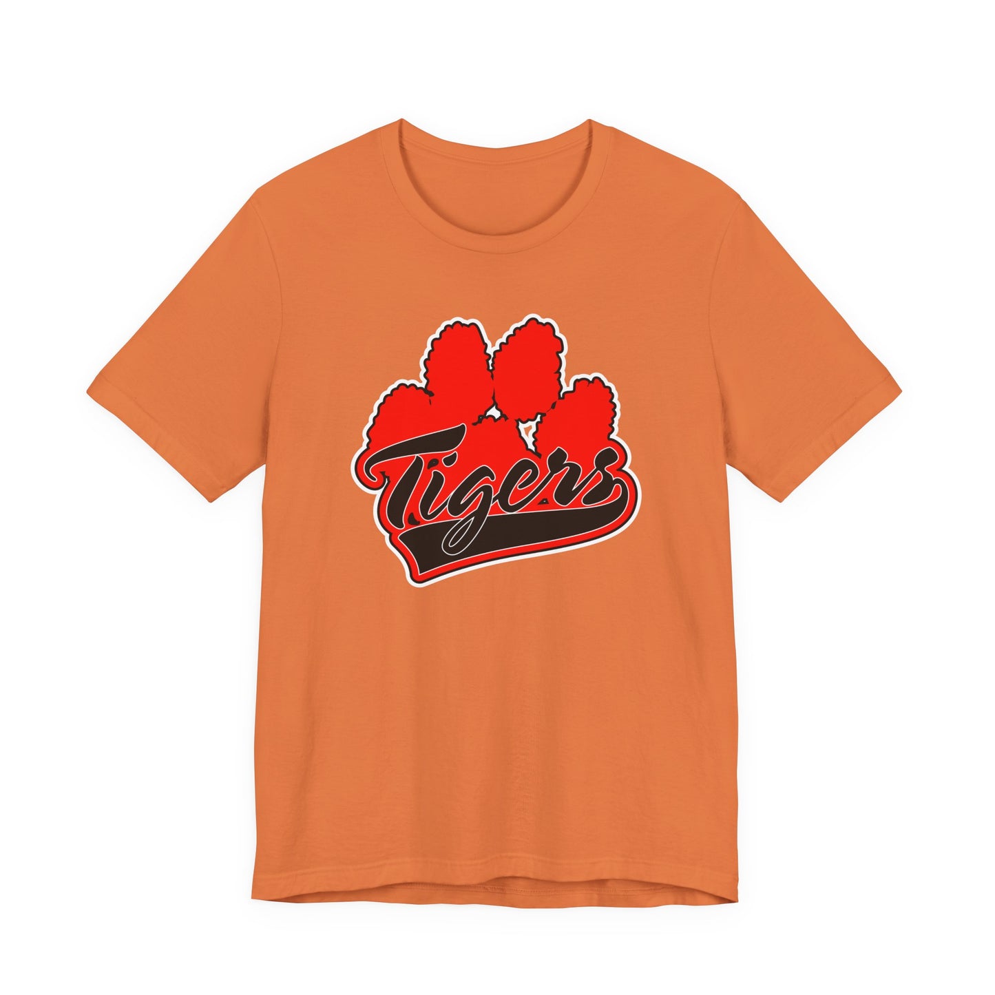 Jersey Short Sleeve Tee