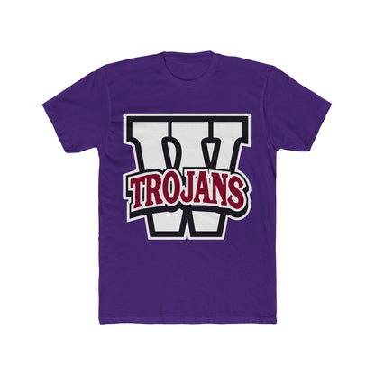 Premium Cotton Crew Tee
