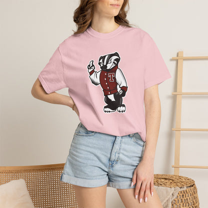 Garment-Dyed T-Shirt